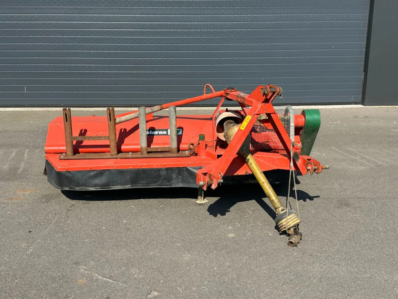 Holeras A220 V veegmachine - Grindų šlavimo mašina: foto 5 Holeras A220 V veegmachine - Grindų šlavimo mašina: foto 5
