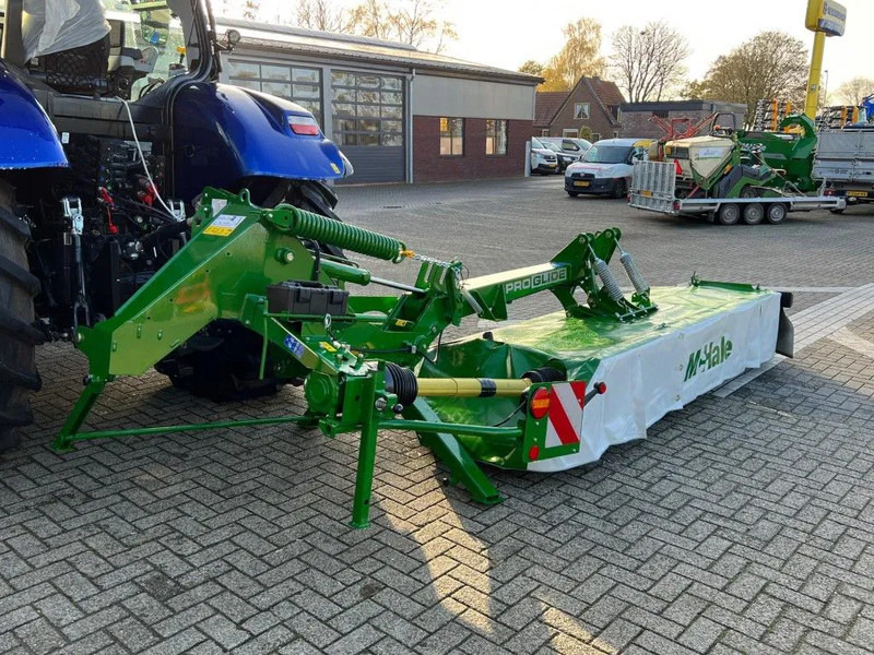 McHale Proglide R310 - Šienapjovė: foto 4 McHale Proglide R310 - Šienapjovė: foto 4