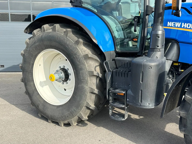 Traktorius New Holland T7.245 Autocommand Stage 5: foto 9
