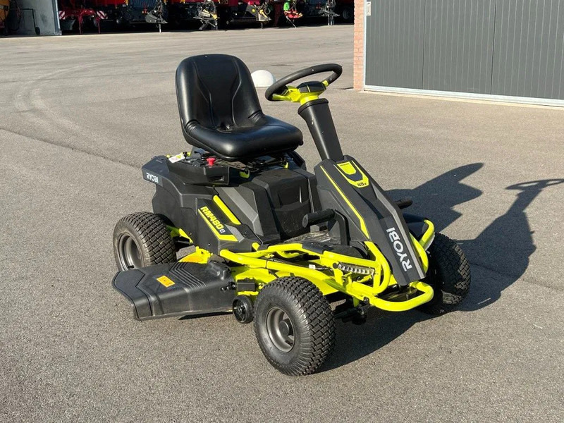 Ryobi RM480E - Vejapjovė: foto 1 Ryobi RM480E - Vejapjovė: foto 1