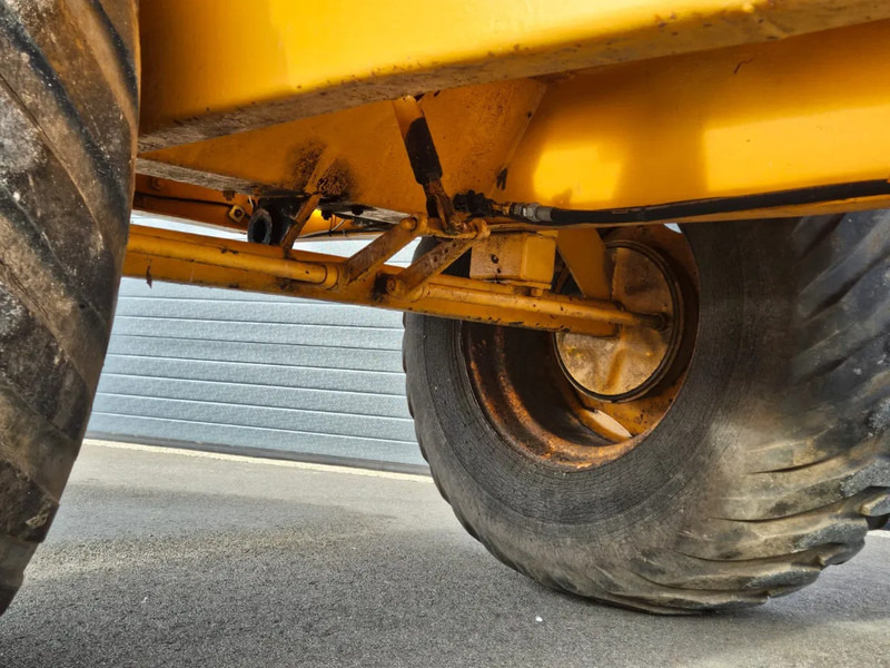 Motoblokas Schuitemaker Silagekipwagen: foto 13 Motoblokas Schuitemaker Silagekipwagen: foto 13