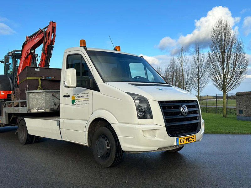 Volkswagen BE combinatie - Autovežis puspriekabė: foto 2 Volkswagen BE combinatie - Autovežis puspriekabė: foto 2