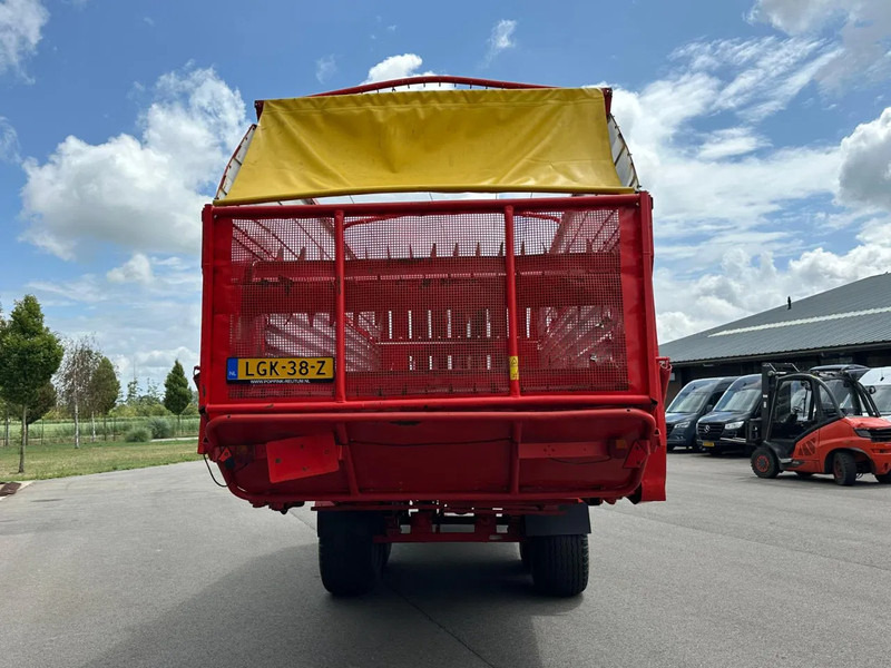 Pottinger Euro Profi 540 - Žemės ūkio technika: foto 4 Pottinger Euro Profi 540 - Žemės ūkio technika: foto 4