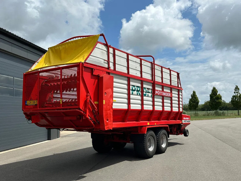 Pottinger Euro Profi 540 - Žemės ūkio technika: foto 3 Pottinger Euro Profi 540 - Žemės ūkio technika: foto 3
