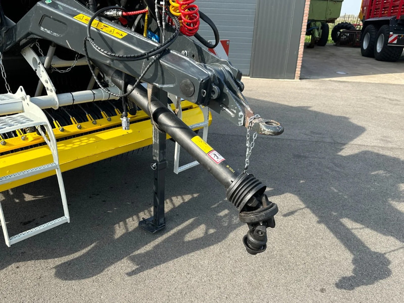Pottinger Impress 155 VC PRO - Žemės ūkio technika: foto 4 Pottinger Impress 155 VC PRO - Žemės ūkio technika: foto 4
