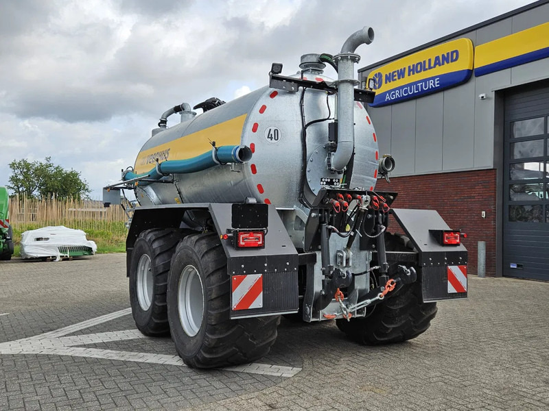 Veenhuis Perfektline 10700 - Žemės ūkio technika: foto 5 Veenhuis Perfektline 10700 - Žemės ūkio technika: foto 5