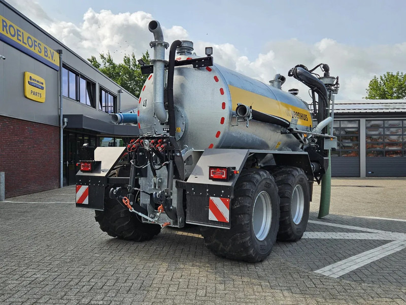 Veenhuis Perfektline 10700 - Žemės ūkio technika: foto 4 Veenhuis Perfektline 10700 - Žemės ūkio technika: foto 4