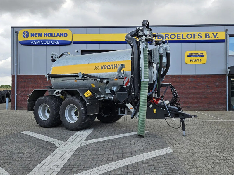 Veenhuis Perfektline 10700 - Žemės ūkio technika: foto 1 Veenhuis Perfektline 10700 - Žemės ūkio technika: foto 1