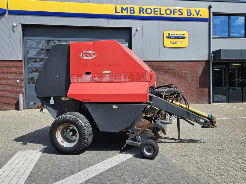 Vicon RF125 - Žemės ūkio technika: foto 3 Vicon RF125 - Žemės ūkio technika: foto 3