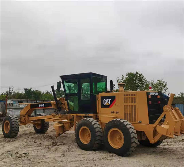 CAT Caterpillar 140 G Motor Grader Warranty up to 10 YEARS | CAT Caterpillar 140 G рівнинна машина Гарантія до 10 РОКІВ - Greideris: foto 1 CAT Caterpillar 140 G Motor Grader Warranty up to 10 YEARS | CAT Caterpillar 140 G рівнинна машина Гарантія до 10 РОКІВ - Greideris: foto 1
