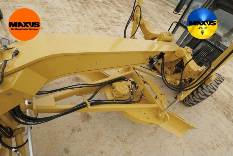 Caterpillar Maxus Równiarka drogowa MAxus Cat technologia/Grader Maxus Cat Technology - Greideris: foto 2 Caterpillar Maxus Równiarka drogowa MAxus Cat technologia/Grader Maxus Cat Technology - Greideris: foto 2