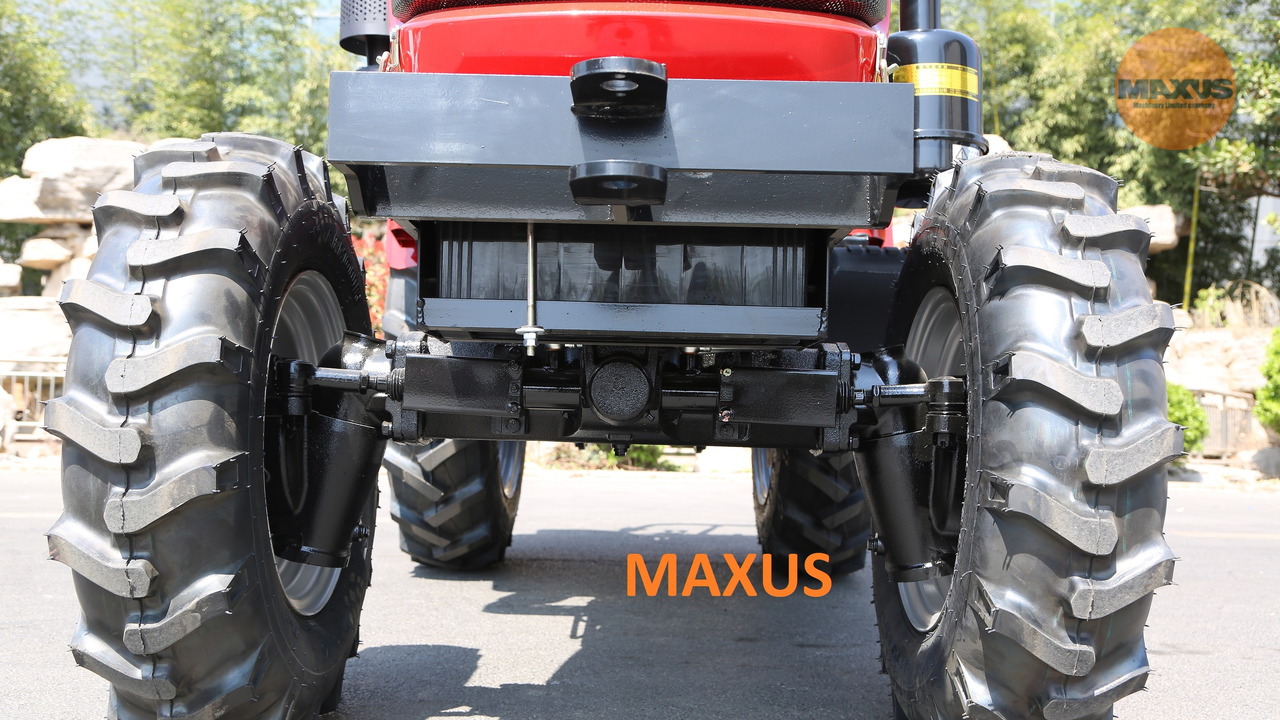 MAXUS tractor 30hp 4x4 - Traktorius: foto 4 MAXUS tractor 30hp 4x4 - Traktorius: foto 4
