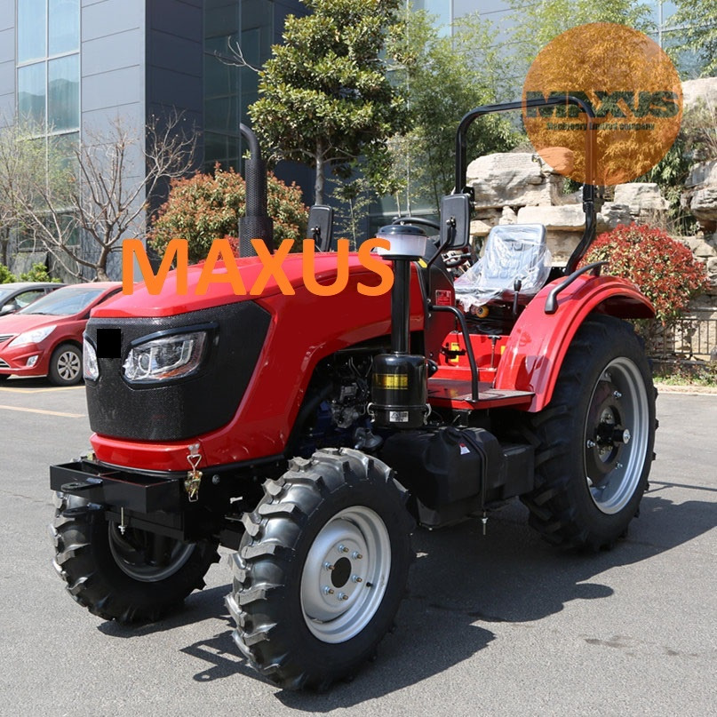 MAXUS tractor 30hp 4x4 - Traktorius: foto 2 MAXUS tractor 30hp 4x4 - Traktorius: foto 2