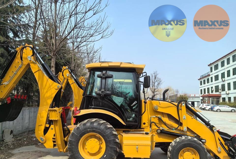 Maxus 3cx Backhoe Loader /3cx kotró-rakodógép/3cx kotró-rakodógép/Екскаватор-навантажувач 3cx /3CX Baggerlader - Ekskavatorius-krautuvas: foto 4 Maxus 3cx Backhoe Loader /3cx kotró-rakodógép/3cx kotró-rakodógép/Екскаватор-навантажувач 3cx /3CX Baggerlader - Ekskavatorius-krautuvas: foto 4