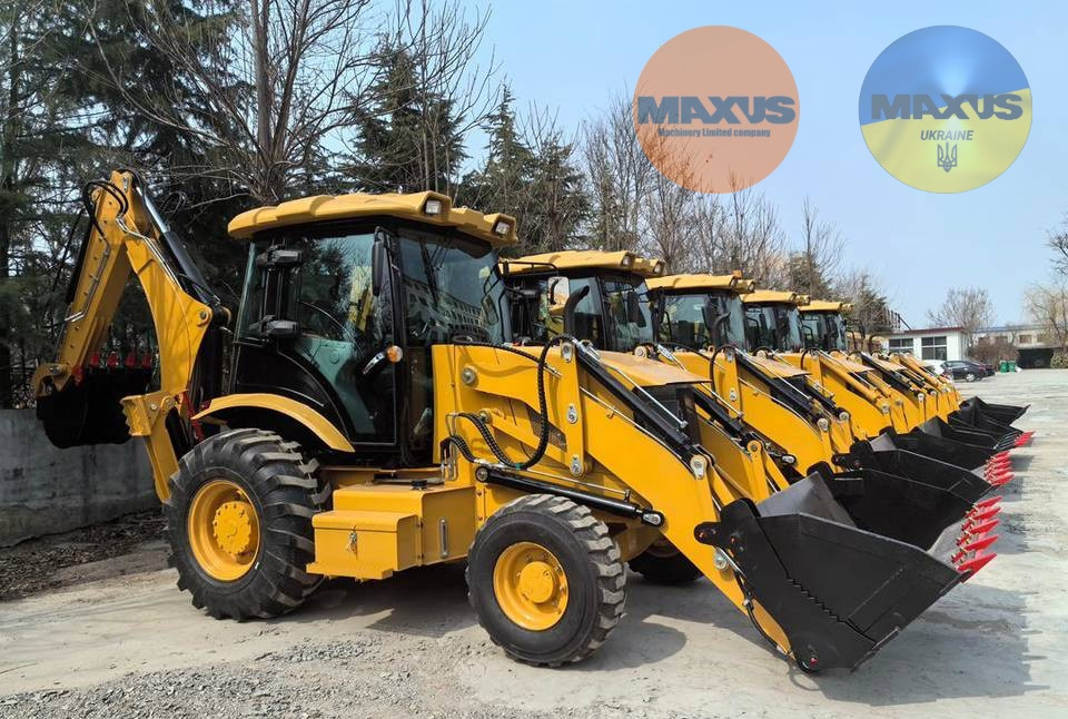 Maxus 3cx Backhoe Loader /3cx kotró-rakodógép/3cx kotró-rakodógép/Екскаватор-навантажувач 3cx /3CX Baggerlader - Ekskavatorius-krautuvas: foto 3 Maxus 3cx Backhoe Loader /3cx kotró-rakodógép/3cx kotró-rakodógép/Екскаватор-навантажувач 3cx /3CX Baggerlader - Ekskavatorius-krautuvas: foto 3