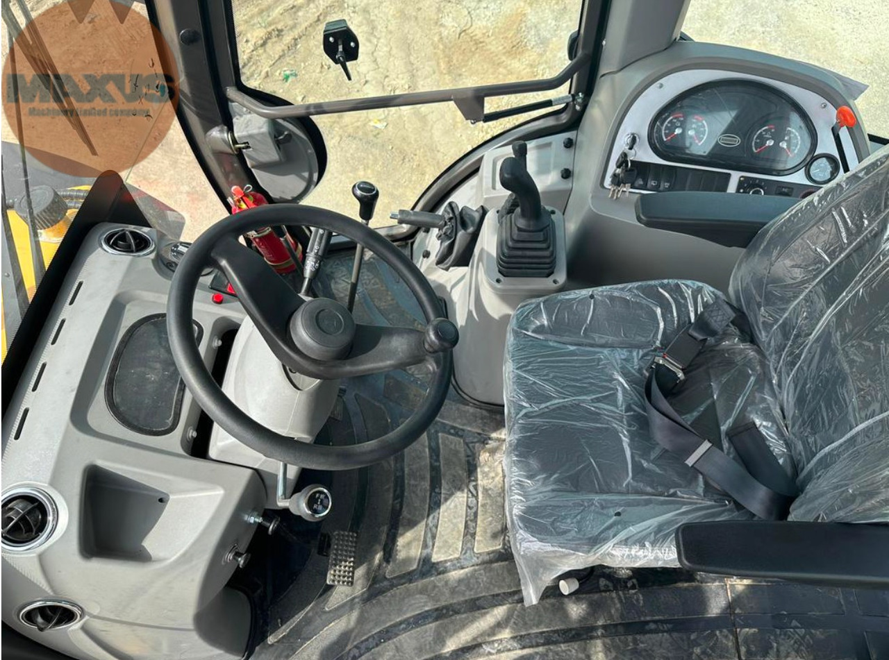 Maxus Екскаватор-навантажувач 4cx MAXUS - Ekskavatorius-krautuvas: foto 4 Maxus Екскаватор-навантажувач 4cx MAXUS - Ekskavatorius-krautuvas: foto 4