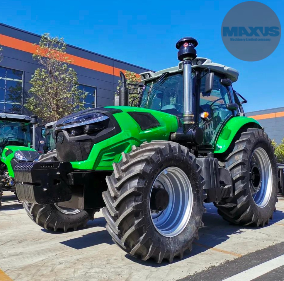 Nauja Traktorius Maxus Maxus Tractor: foto 1