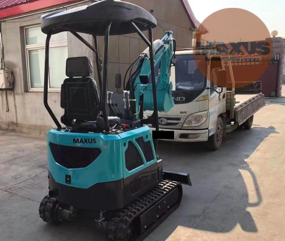 Maxus Maxus mini excavator 1700kg - Mini ekskavatorius: foto 4 Maxus Maxus mini excavator 1700kg - Mini ekskavatorius: foto 4