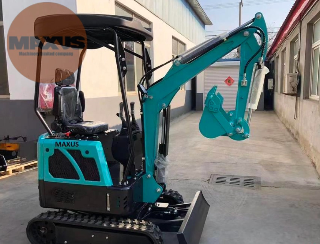 Maxus Maxus mini excavator 1700kg - Mini ekskavatorius: foto 2 Maxus Maxus mini excavator 1700kg - Mini ekskavatorius: foto 2