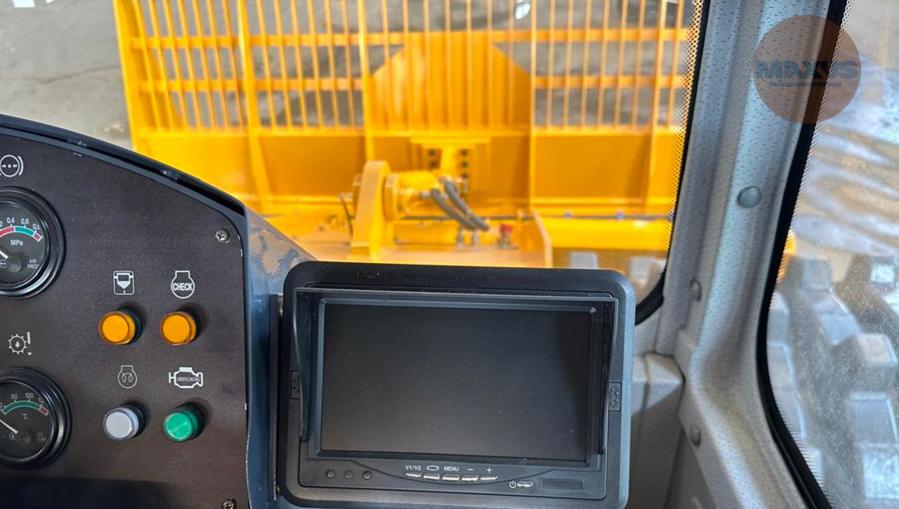 Nauja Kompaktorius Maxus Maxus35-ton compactor: foto 9
