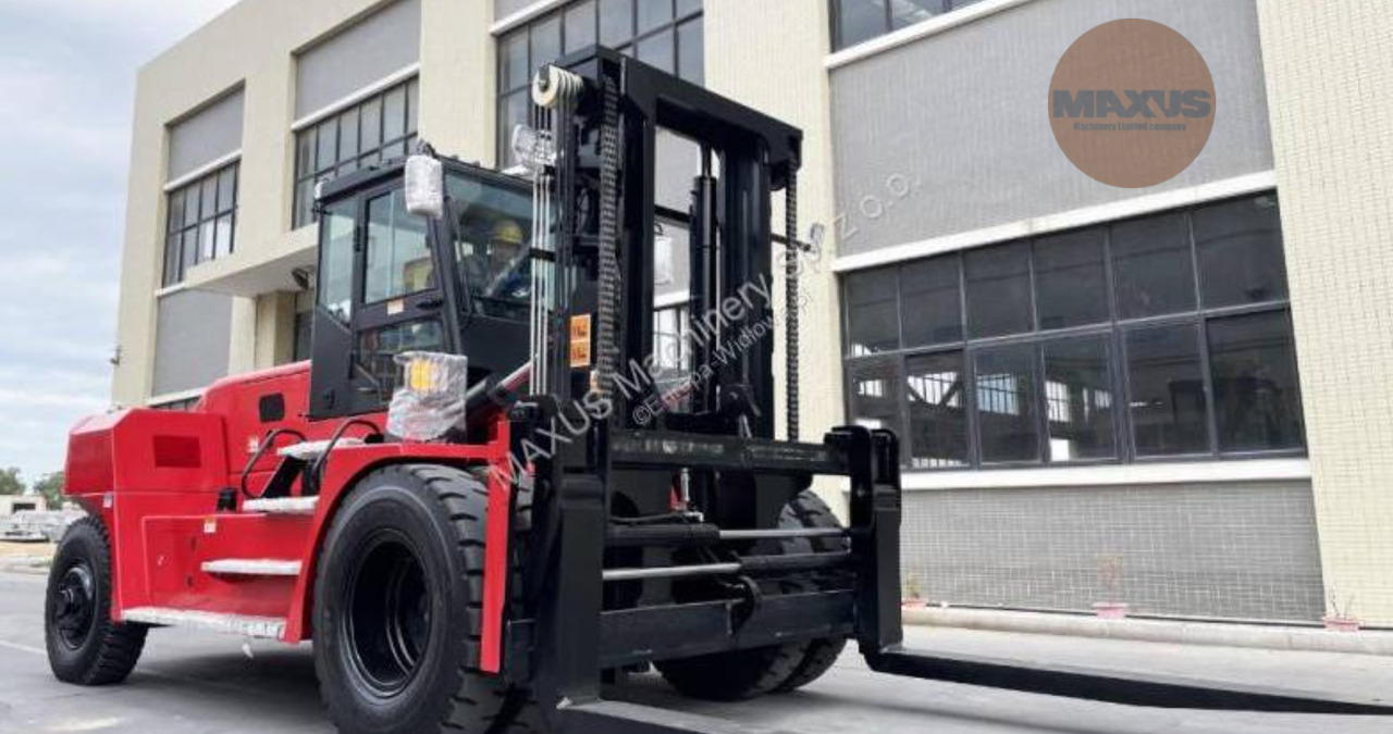 Maxus Візок навантажувальний MAXUS 15TON - Dyzelinis krautuvas: foto 1 Maxus Візок навантажувальний MAXUS 15TON - Dyzelinis krautuvas: foto 1