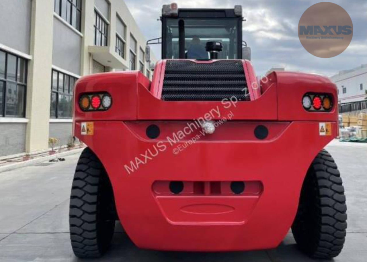 Maxus Wózek widłowy Maxus 15 ton Diesel - Dyzelinis krautuvas: foto 2 Maxus Wózek widłowy Maxus 15 ton Diesel - Dyzelinis krautuvas: foto 2