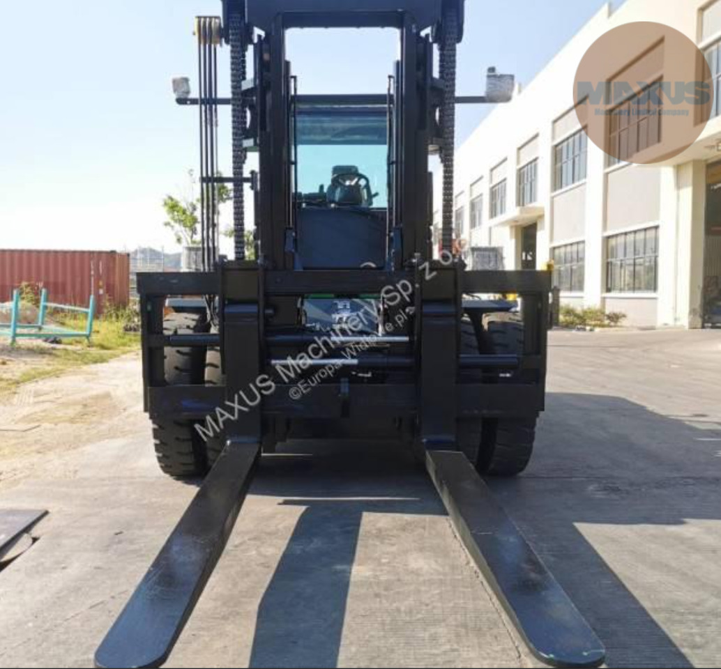 Maxus Wózek widłowy Maxus 15 ton Diesel - Dyzelinis krautuvas: foto 3 Maxus Wózek widłowy Maxus 15 ton Diesel - Dyzelinis krautuvas: foto 3
