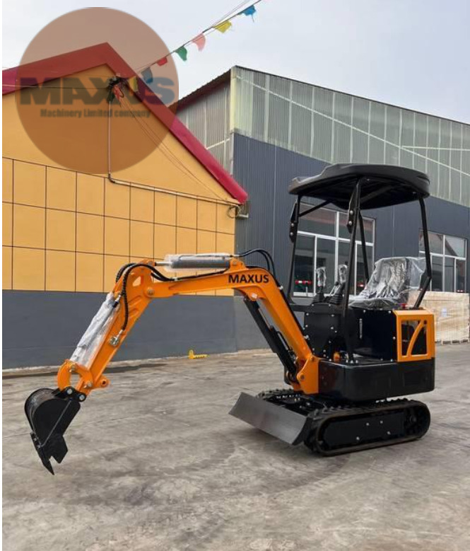 Міні екскаватор MAXUS 1700 кг Євро 5 1700kg euro 5 - Mini ekskavatorius: foto 4 Міні екскаватор MAXUS 1700 кг Євро 5 1700kg euro 5 - Mini ekskavatorius: foto 4