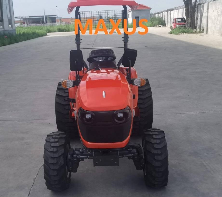 NEW 27 HP 4x4 Tractor MAXUS Euro 5 Warranty up to 10 YEARS НОВИЙ Трактор 27 К.с. 4x4 MAXUS Euro 5 Гарантія до 10 РОКІВ NOWY Ciągnik 27 KM 4x4 MAXUS Euro 5 Gwarancja do 10 LAT - Traktorius: foto 4 NEW 27 HP 4x4 Tractor MAXUS Euro 5 Warranty up to 10 YEARS НОВИЙ Трактор 27 К.с. 4x4 MAXUS Euro 5 Гарантія до 10 РОКІВ NOWY Ciągnik 27 KM 4x4 MAXUS Euro 5 Gwarancja do 10 LAT - Traktorius: foto 4
