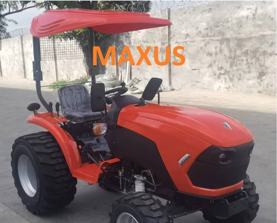 NEW 27 HP 4x4 Tractor MAXUS Euro 5 Warranty up to 10 YEARS НОВИЙ Трактор 27 К.с. 4x4 MAXUS Euro 5 Гарантія до 10 РОКІВ NOWY Ciągnik 27 KM 4x4 MAXUS Euro 5 Gwarancja do 10 LAT - Traktorius: foto 5 NEW 27 HP 4x4 Tractor MAXUS Euro 5 Warranty up to 10 YEARS НОВИЙ Трактор 27 К.с. 4x4 MAXUS Euro 5 Гарантія до 10 РОКІВ NOWY Ciągnik 27 KM 4x4 MAXUS Euro 5 Gwarancja do 10 LAT - Traktorius: foto 5