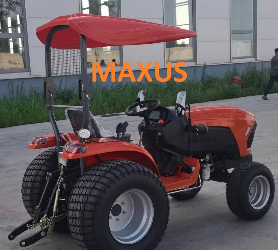 NEW 27 HP 4x4 Tractor MAXUS Euro 5 Warranty up to 10 YEARS НОВИЙ Трактор 27 К.с. 4x4 MAXUS Euro 5 Гарантія до 10 РОКІВ NOWY Ciągnik 27 KM 4x4 MAXUS Euro 5 Gwarancja do 10 LAT - Traktorius: foto 3 NEW 27 HP 4x4 Tractor MAXUS Euro 5 Warranty up to 10 YEARS НОВИЙ Трактор 27 К.с. 4x4 MAXUS Euro 5 Гарантія до 10 РОКІВ NOWY Ciągnik 27 KM 4x4 MAXUS Euro 5 Gwarancja do 10 LAT - Traktorius: foto 3