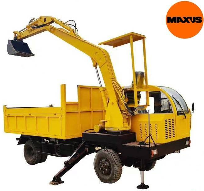 NEW 4x4 Dump Truck HDS Crane 2 Tons MAXUS НОВИЙ самоскид 4x4 HDS Кран-маніпулятор 2 тони MAXUS NOWA Wywrotka 4x4 HDS Żuraw Dźwig 2 tony MAXUS - Savivartis sunkvežimis, Sunkvežimis su kranu: foto 2 NEW 4x4 Dump Truck HDS Crane 2 Tons MAXUS НОВИЙ самоскид 4x4 HDS Кран-маніпулятор 2 тони MAXUS NOWA Wywrotka 4x4 HDS Żuraw Dźwig 2 tony MAXUS - Savivartis sunkvežimis, Sunkvežimis su kranu: foto 2