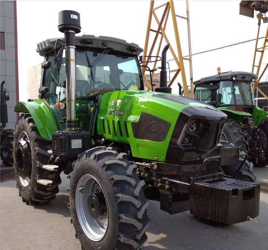 NEW 4x4 Tractor 130 HP MAXUS Warranty up to 10 YEARS НОВИЙ Трактор 4x4 130 К.с. MAXUS Гарантія до 10 РОКІВ NOWY Ciągnik 4x4 130 KM MAXUS Gwarancja do 10 LAT - Traktorius: foto 4 NEW 4x4 Tractor 130 HP MAXUS Warranty up to 10 YEARS НОВИЙ Трактор 4x4 130 К.с. MAXUS Гарантія до 10 РОКІВ NOWY Ciągnik 4x4 130 KM MAXUS Gwarancja do 10 LAT - Traktorius: foto 4