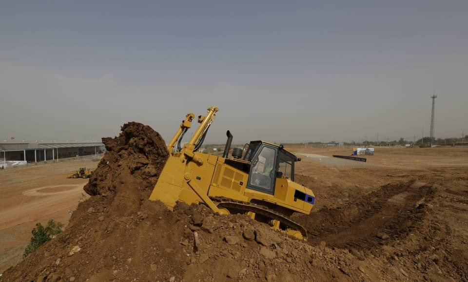 NEW CAT Bulldozer 24 Tons Warranty up to 10 YEARS | НОВИЙ Бульдозер CAT 24 ТОННИ Гарантія до 10 РОКІВ - Buldozeris: foto 2 NEW CAT Bulldozer 24 Tons Warranty up to 10 YEARS | НОВИЙ Бульдозер CAT 24 ТОННИ Гарантія до 10 РОКІВ - Buldozeris: foto 2