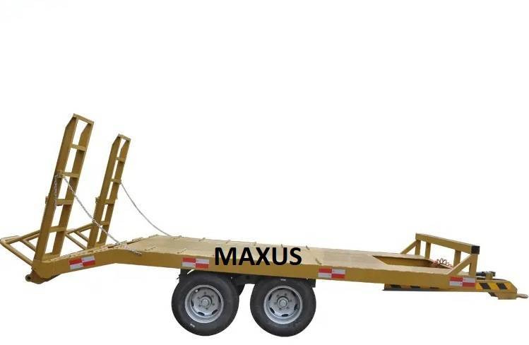 NEW MAXUS 10 Ton Trailer Warranty up to 10 YEARS | НОВА Прицепа MAXUS 10 Тон Гарантія до 10 РОКІВ - Žemo profilio platforma priekaba: foto 5 NEW MAXUS 10 Ton Trailer Warranty up to 10 YEARS | НОВА Прицепа MAXUS 10 Тон Гарантія до 10 РОКІВ - Žemo profilio platforma priekaba: foto 5