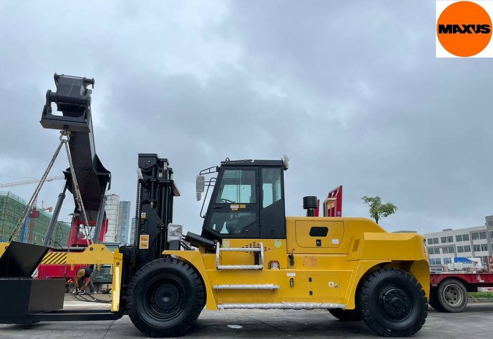 NEW MAXUS 15000kg forklift CUMMINS НОВИЙ MAXUS 15000кг вилковий навантажувач CUMMINS - Dyzelinis krautuvas: foto 3 NEW MAXUS 15000kg forklift CUMMINS НОВИЙ MAXUS 15000кг вилковий навантажувач CUMMINS - Dyzelinis krautuvas: foto 3