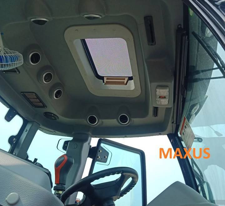 Nauja Traktorius NEW MAXUS 180 HP Tractor + Loader Warranty up to 10 YEARS Новий MAXUS Трактор 180 К.с. + Навантажувач Гарантія до 10 РОКІВ Nowy MAXUS Traktor 180 KM + Ładowacz Gwarancja do 10 LAT: foto 6