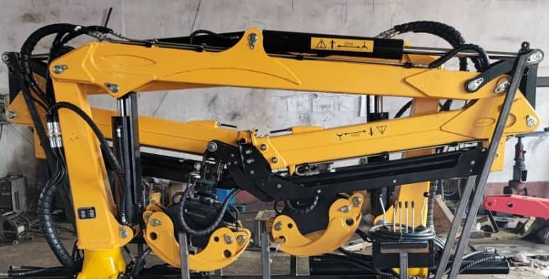 NEW MAXUS 2 Ton HDS Crane Warranty up to 10 Years НОВИЙ HDS Кран-маніпулятор 2 тони MAXUS Гарантія до 10 Років NOWY HDS Dźwig Żuraw 2 tony MAXUS Gwarancja do 10 LAT - Kranas-manipuliatorius: foto 1 NEW MAXUS 2 Ton HDS Crane Warranty up to 10 Years НОВИЙ HDS Кран-маніпулятор 2 тони MAXUS Гарантія до 10 Років NOWY HDS Dźwig Żuraw 2 tony MAXUS Gwarancja do 10 LAT - Kranas-manipuliatorius: foto 1