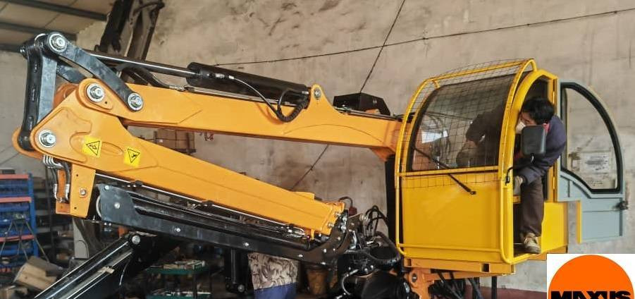 NEW MAXUS 2 Ton HDS Crane Warranty up to 10 Years НОВИЙ HDS Кран-маніпулятор 2 тони MAXUS Гарантія до 10 Років NOWY HDS Dźwig Żuraw 2 tony MAXUS Gwarancja do 10 LAT - Kranas-manipuliatorius: foto 5 NEW MAXUS 2 Ton HDS Crane Warranty up to 10 Years НОВИЙ HDS Кран-маніпулятор 2 тони MAXUS Гарантія до 10 Років NOWY HDS Dźwig Żuraw 2 tony MAXUS Gwarancja do 10 LAT - Kranas-manipuliatorius: foto 5