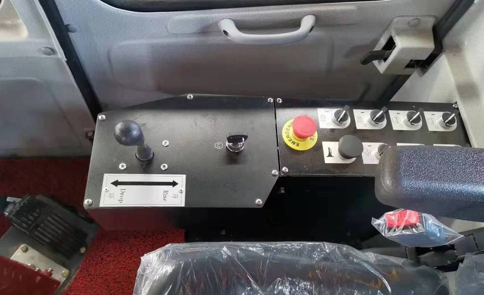Nauja Ratinis krautuvas NEW MAXUS 21 Ton Compactor Warranty up to 10 YEARS | НОВИЙ Компактор MAXUS 21 Тонна Гарантія до 10 РОКІВ: foto 9