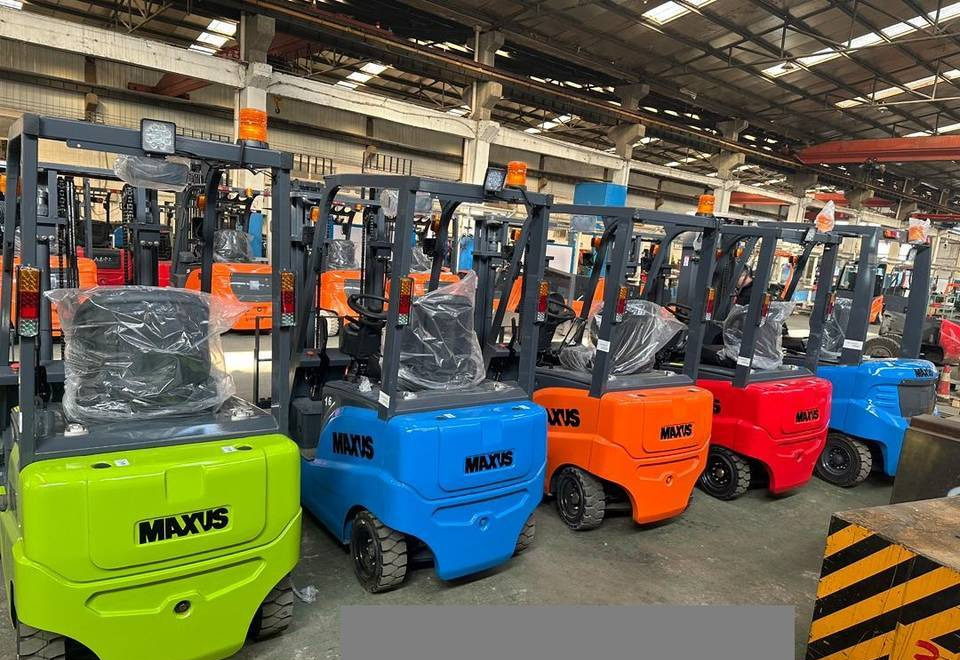 Nauja Teleskopinis ratinis krautuvas NEW MAXUS 3500 Telehandler Warranty up to 10 Years  НОВА телескопічна навантажувач MAXUS 3500 Гарантія до 10 років  NOWA Ładowarka Teleskopowa MAXUS 3500 Gwarancja do 10 LAT: foto 9