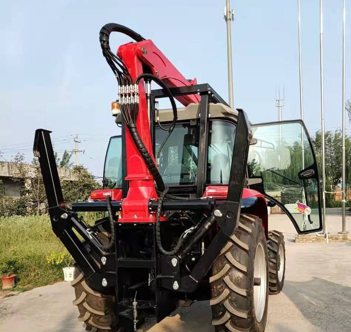 NEW MAXUS 4.7 m HDS Crane for Logs Warranty up to 10 YEARS НОВИЙ HDS Двиг Журавль для колод 4,7 м MAXUS Гарантія до 10 РОКІВ NOWY HDS Dźwig Żuraw do kłód 4,7 m MAXUS Gwarancja do 10 LAT - Kranas-manipuliatorius: foto 2 NEW MAXUS 4.7 m HDS Crane for Logs Warranty up to 10 YEARS НОВИЙ HDS Двиг Журавль для колод 4,7 м MAXUS Гарантія до 10 РОКІВ NOWY HDS Dźwig Żuraw do kłód 4,7 m MAXUS Gwarancja do 10 LAT - Kranas-manipuliatorius: foto 2