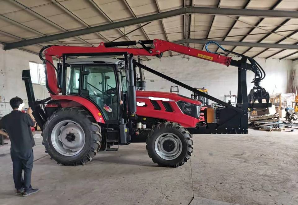 NEW MAXUS 4.7 m HDS Crane for Logs Warranty up to 10 YEARS НОВИЙ HDS Двиг Журавль для колод 4,7 м MAXUS Гарантія до 10 РОКІВ NOWY HDS Dźwig Żuraw do kłód 4,7 m MAXUS Gwarancja do 10 LAT - Kranas-manipuliatorius: foto 3 NEW MAXUS 4.7 m HDS Crane for Logs Warranty up to 10 YEARS НОВИЙ HDS Двиг Журавль для колод 4,7 м MAXUS Гарантія до 10 РОКІВ NOWY HDS Dźwig Żuraw do kłód 4,7 m MAXUS Gwarancja do 10 LAT - Kranas-manipuliatorius: foto 3