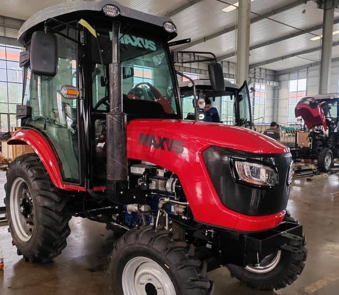 NEW MAXUS 50 HP 4x4 Tractor Euro 5 Warranty up to 10 YEARS НОВИЙ MAXUS 50 К.с. 4x4 Трактор Euro 5 Гарантія до 10 РОКІВ NOWY MAXUS 50 KM 4x4 Ciągnik Euro 5 Gwarancja do 10 LAT - Traktorius: foto 2 NEW MAXUS 50 HP 4x4 Tractor Euro 5 Warranty up to 10 YEARS НОВИЙ MAXUS 50 К.с. 4x4 Трактор Euro 5 Гарантія до 10 РОКІВ NOWY MAXUS 50 KM 4x4 Ciągnik Euro 5 Gwarancja do 10 LAT - Traktorius: foto 2