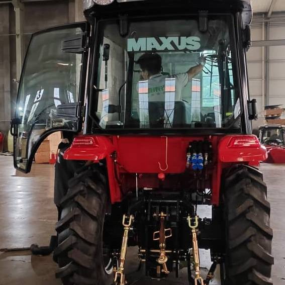 NEW MAXUS 50 HP 4x4 Tractor Export Warranty | НОВИЙ MAXUS 50 К.с. 4x4 Трактор Експорт Гарантія - Traktorius: foto 3 NEW MAXUS 50 HP 4x4 Tractor Export Warranty | НОВИЙ MAXUS 50 К.с. 4x4 Трактор Експорт Гарантія - Traktorius: foto 3
