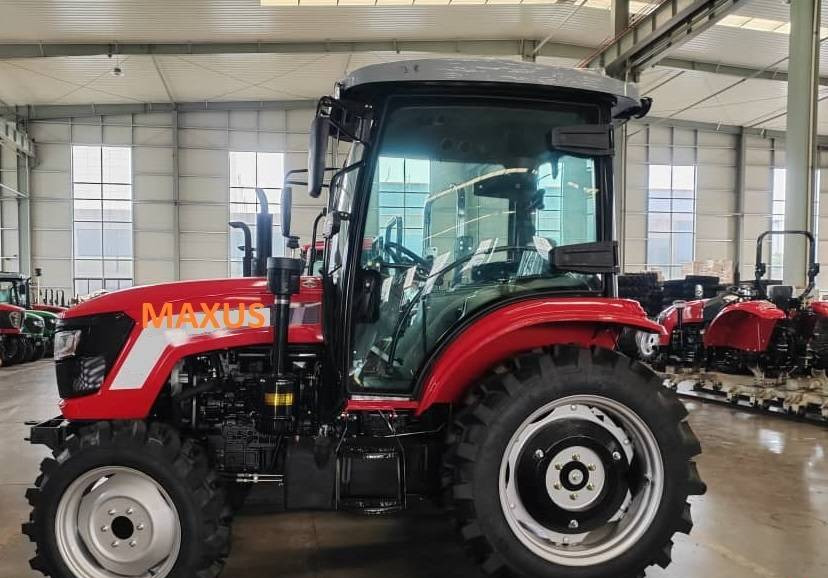 NEW MAXUS 50 HP 4x4 Tractor Warranty | НОВИЙ MAXUS 50 К.с. 4x4 Трактор Гарантія - Traktorius: foto 1 NEW MAXUS 50 HP 4x4 Tractor Warranty | НОВИЙ MAXUS 50 К.с. 4x4 Трактор Гарантія - Traktorius: foto 1