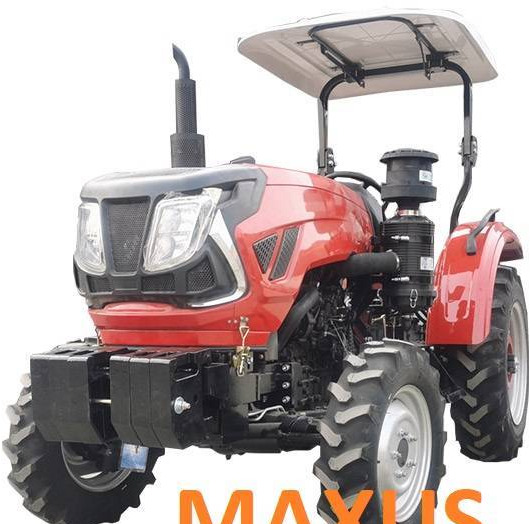 NEW MAXUS 60 HP 4x4 Tractor Warranty | НОВИЙ MAXUS 60 К.с. 4x4 Трактор Гарантія - Traktorius: foto 2 NEW MAXUS 60 HP 4x4 Tractor Warranty | НОВИЙ MAXUS 60 К.с. 4x4 Трактор Гарантія - Traktorius: foto 2