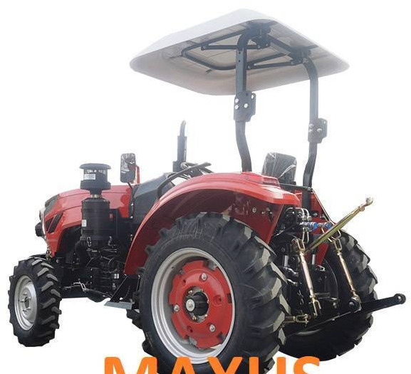 NEW MAXUS 60 HP 4x4 Tractor Warranty | НОВИЙ MAXUS 60 К.с. 4x4 Трактор Гарантія - Traktorius: foto 4 NEW MAXUS 60 HP 4x4 Tractor Warranty | НОВИЙ MAXUS 60 К.с. 4x4 Трактор Гарантія - Traktorius: foto 4
