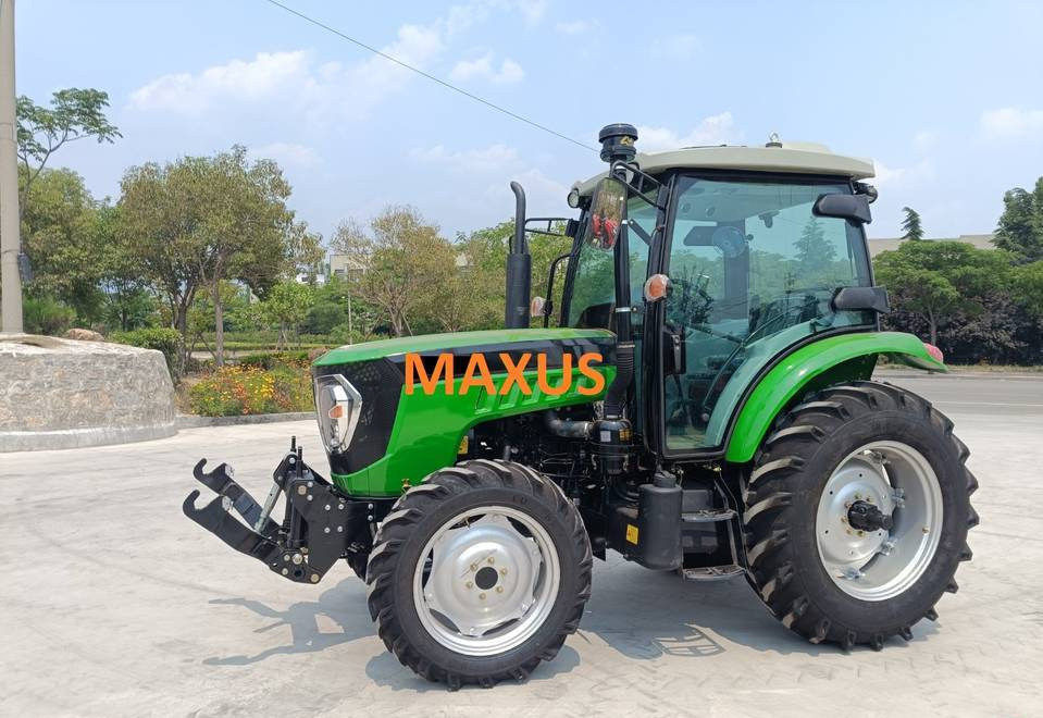 NEW MAXUS 80 HP 4x4 TUZ Tractor Warranty | НОВИЙ MAXUS 80 К.с. 4x4 TUZ Трактор Гарантія - Traktorius: foto 3 NEW MAXUS 80 HP 4x4 TUZ Tractor Warranty | НОВИЙ MAXUS 80 К.с. 4x4 TUZ Трактор Гарантія - Traktorius: foto 3