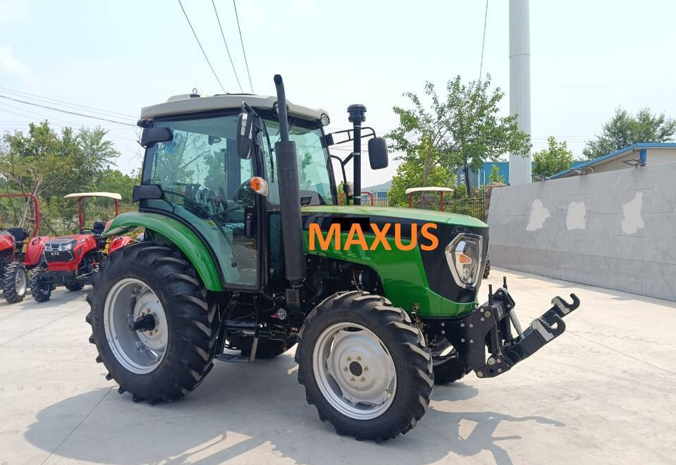 NEW MAXUS 80 HP 4x4 TUZ Tractor Warranty | НОВИЙ MAXUS 80 К.с. 4x4 TUZ Трактор Гарантія - Traktorius: foto 5 NEW MAXUS 80 HP 4x4 TUZ Tractor Warranty | НОВИЙ MAXUS 80 К.с. 4x4 TUZ Трактор Гарантія - Traktorius: foto 5